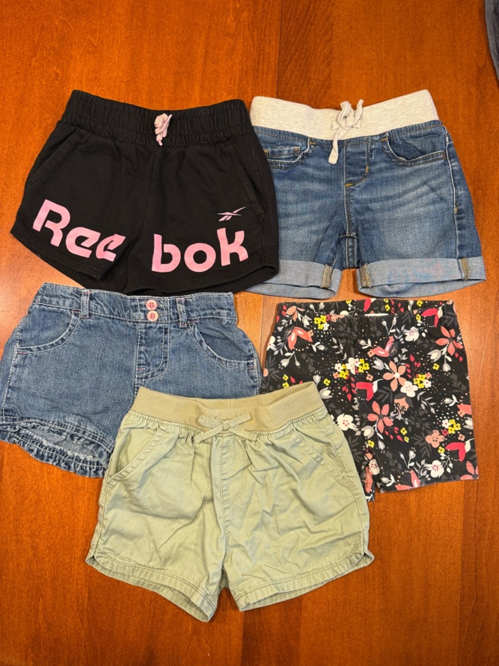 5T Shorts Bundle